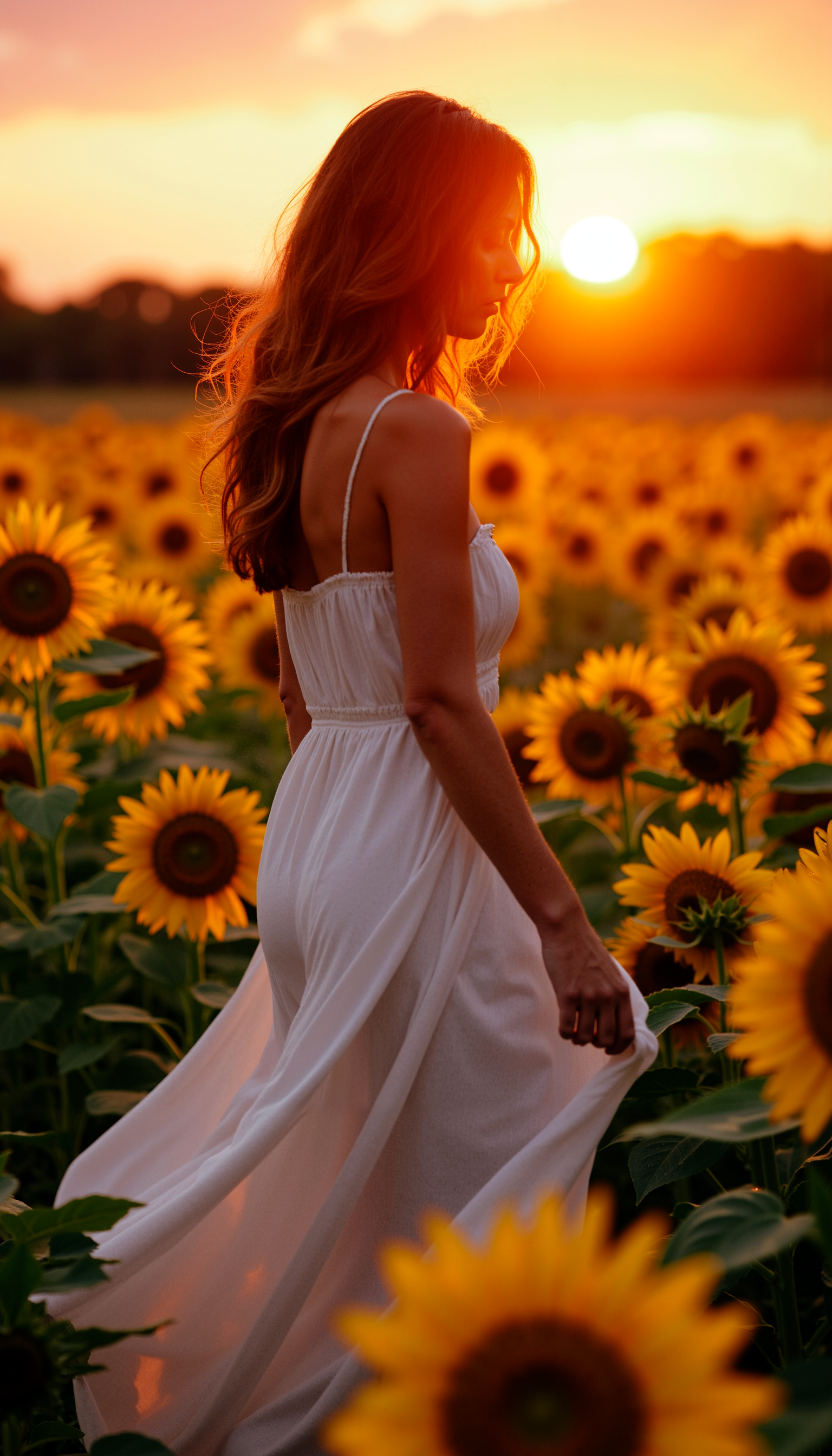 Sunflower Field