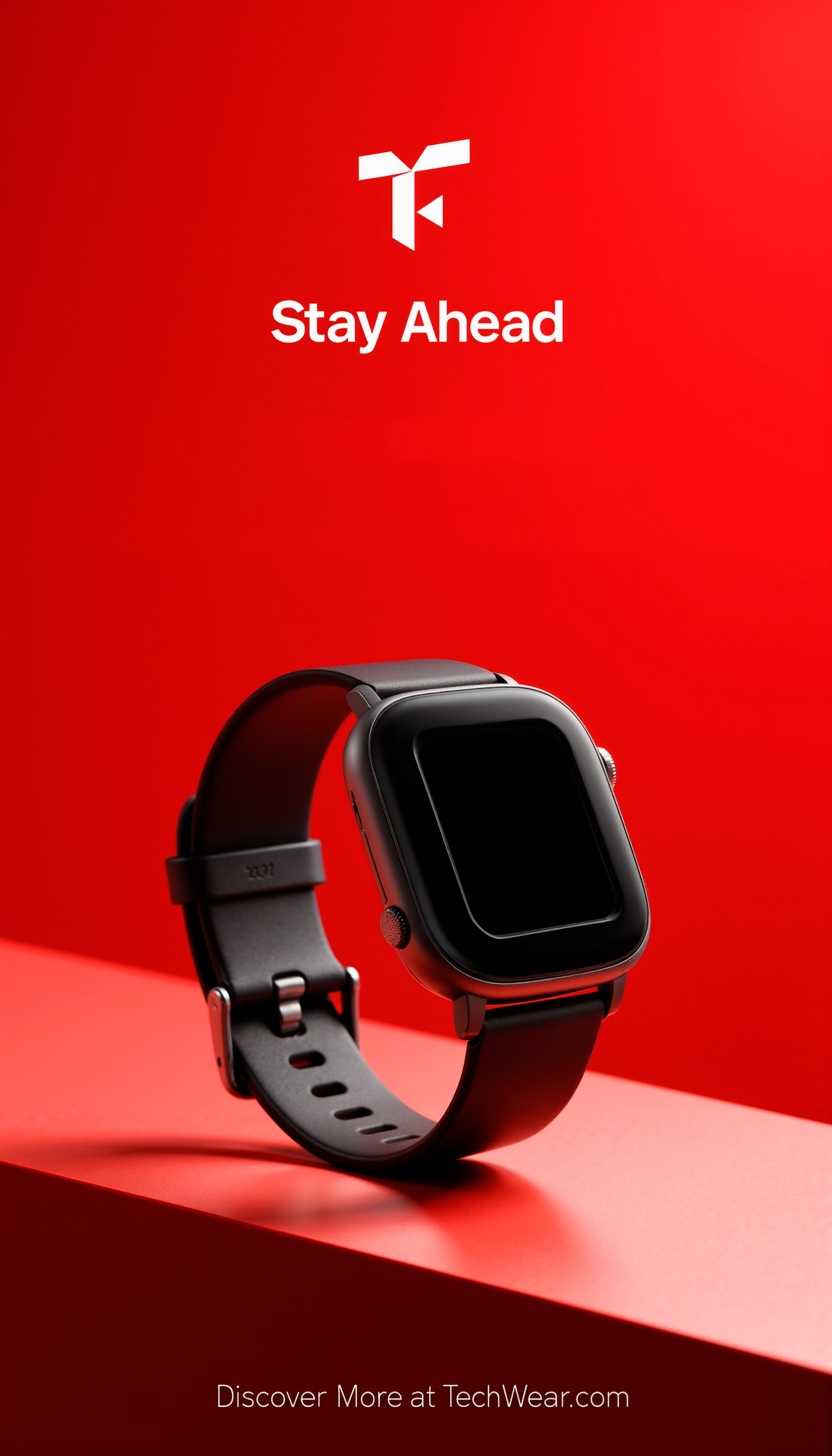 Smartwatch Advertisement